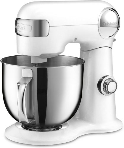 Cuisinart SM-50 5.5-Quart Stand Mixer